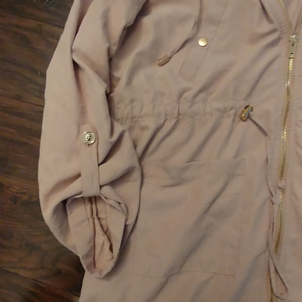 Blush jacket - Picture 2 of 6